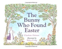 The Bunny Who Found Easter