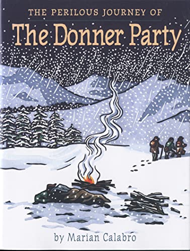 cover image The Perilous Journey of the Donner Party