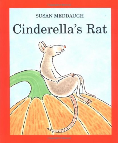 cover image Cinderella's Rat