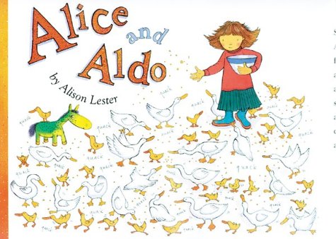 cover image Alice and Aldo