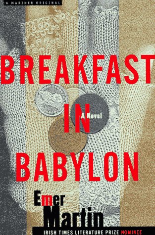 cover image Breakfast in Babylon