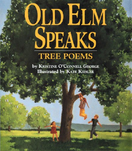 cover image Old ELM Speaks: Tree Poems