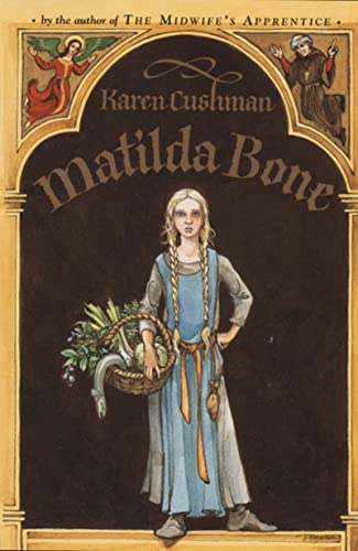 cover image Matilda Bone