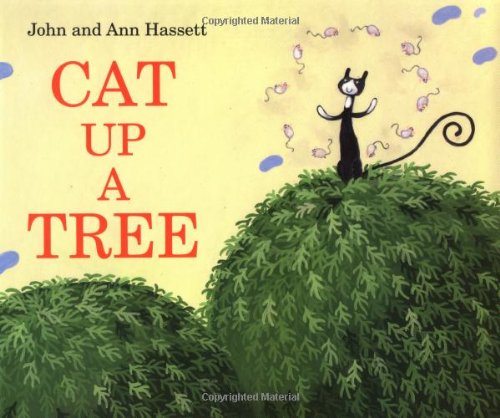 cover image Cat Up a Tree