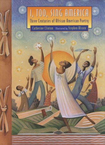 cover image I, Too, Sing America: Three Centuries of African American Poetry