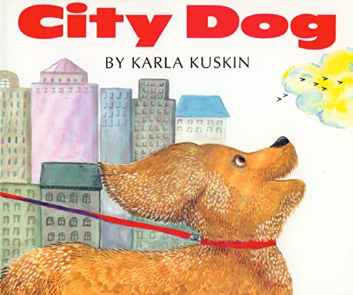 cover image City Dog