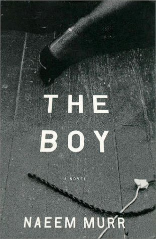 cover image The Boy