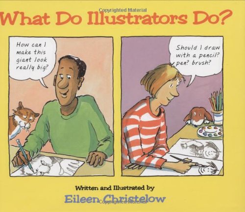 cover image What Do Illustrators Do?