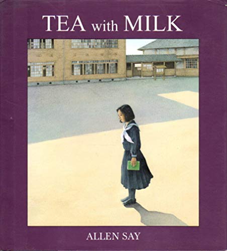cover image Tea with Milk
