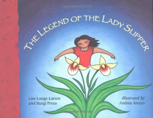 cover image The Legend of the Lady Slipper