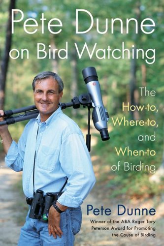 cover image ON BIRD WATCHING: The How-to, Where-to, and When-to of Birding