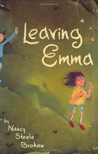 cover image Leaving Emma