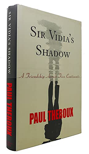 cover image Sir Vidia's Shadow CL: Avail in Pa