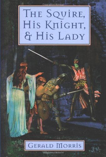 cover image The Squire, His Knight, and His Lady