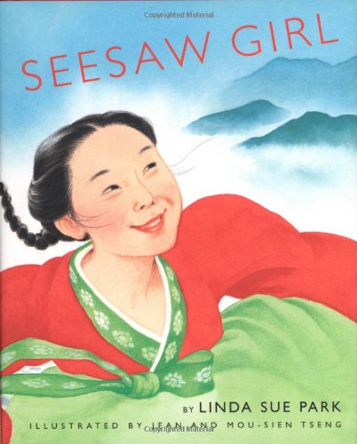 cover image Seesaw Girl