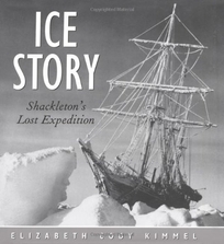 Ice Story: Shackleton's Lost Expedition
