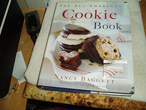 cover image THE ALL-AMERICAN COOKIE BOOK