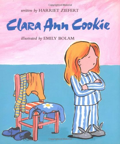 cover image Clara Ann Cookie