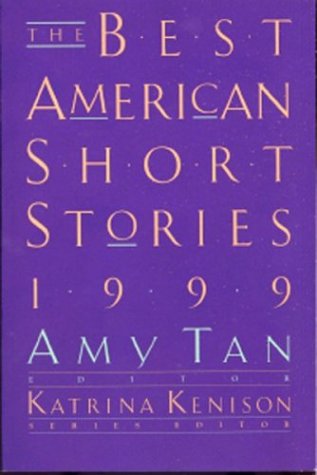 cover image The Best American Short Stories 1999