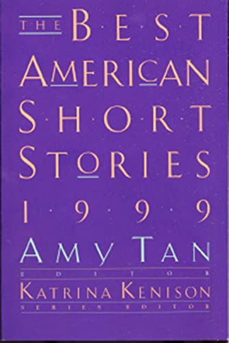 cover image The Best American Short Stories