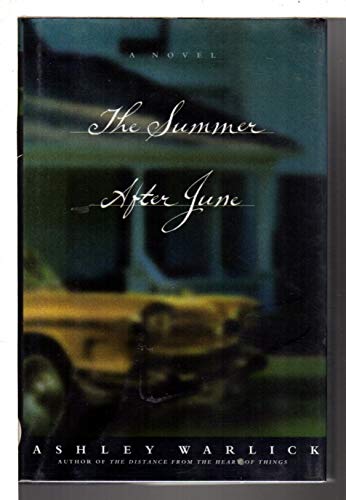 cover image The Summer After June