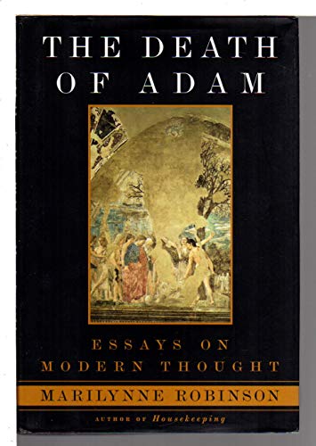cover image Death of Adam CL: Avail in Paper