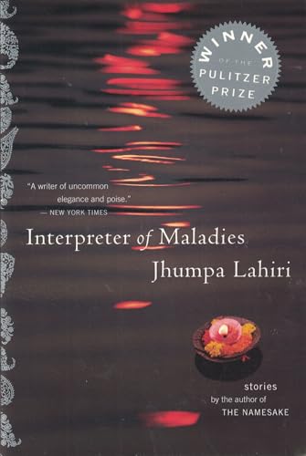 cover image Interpreter of Maladies
