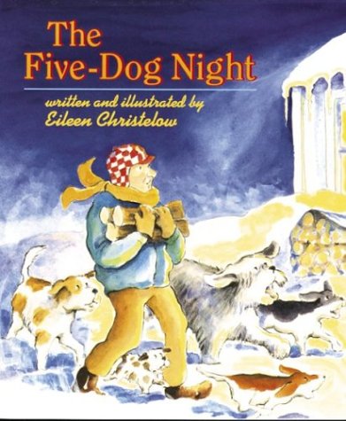 cover image The Five-Dog Night