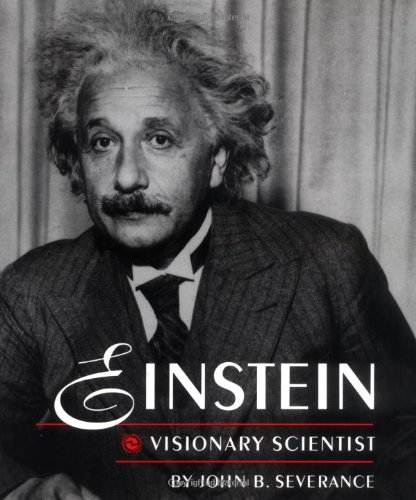 cover image Einstein: Visionary Scientist