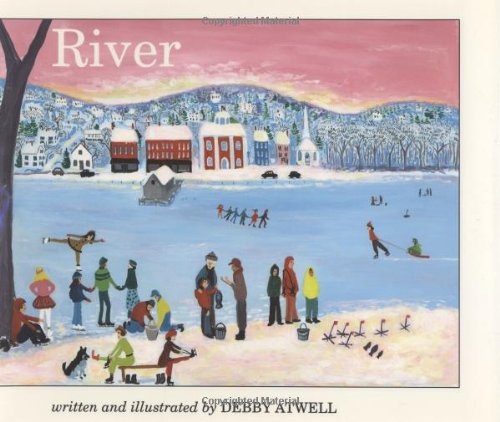 cover image River