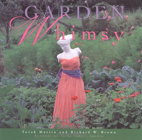 cover image Garden Whimsy