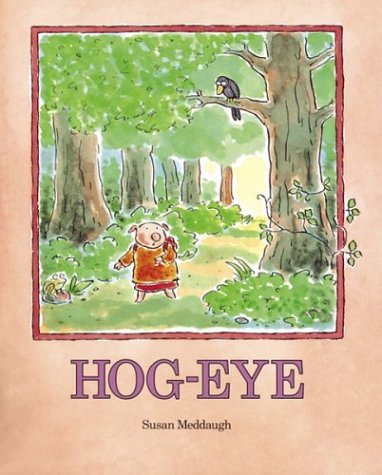 cover image Hog-Eye