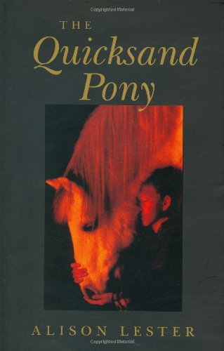 cover image Quicksand Pony