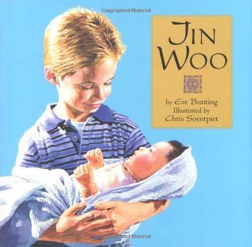 cover image Jin Woo