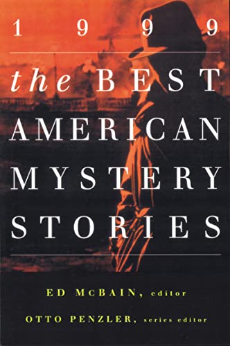 cover image The Best American Mystery Stories