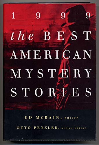 cover image The Best American Mystery Stories 1999