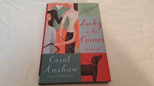 cover image LUCKY IN THE CORNER