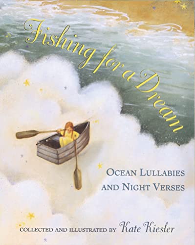cover image Fishing for a Dream: Ocean Lullabies and Night Verses