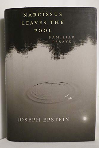cover image Narcissus Leaves the Pool: Familiar Essays