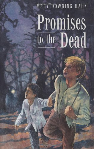 cover image Promises to the Dead