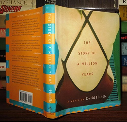 cover image The Story of a Million Years