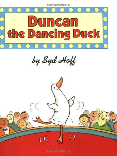 cover image Duncan the Dancing Duck