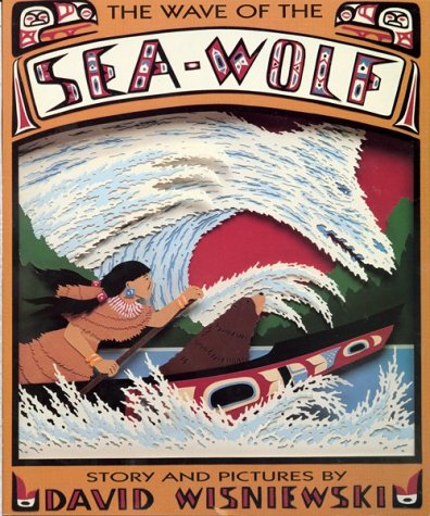 cover image The Wave of the Sea-Wolf