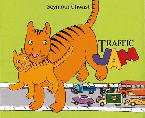 cover image Traffic Jam