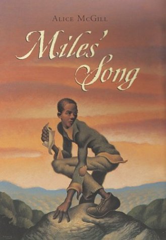 cover image Miles' Song