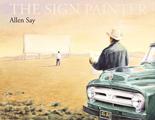 cover image The Sign Painter