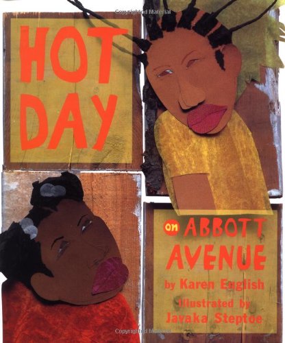 cover image HOT DAY ON ABBOTT AVENUE