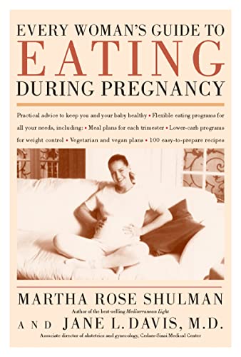 cover image EVERY WOMAN'S GUIDE TO EATING DURING PREGNANCY