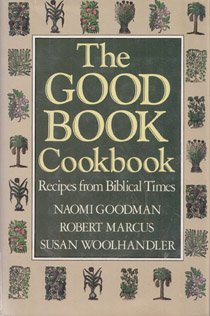 cover image The Good Book Cookbook