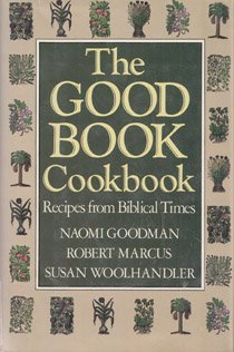 cover image The Good Book Cookbook